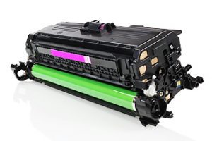 HP CE743A Magenta Cartucho de Toner Generico - Reemplaza 307A