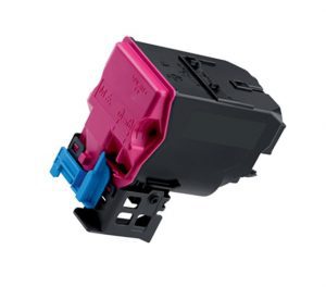 Epson WorkForce AL-C300 Magenta Cartucho de Toner Generico - Reemplaza C13S050748